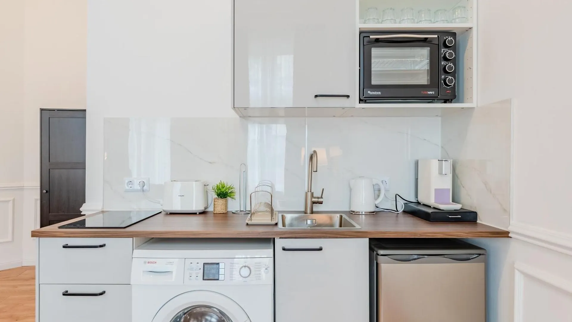 Prenzlauer Berg Prestige Lägenhet Berlin