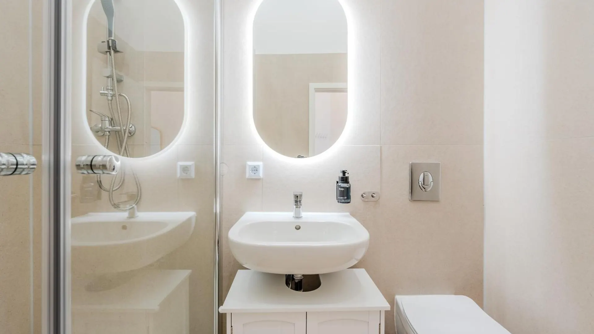 Prenzlauer Berg Prestige Lejlighed Berlin Tyskland
