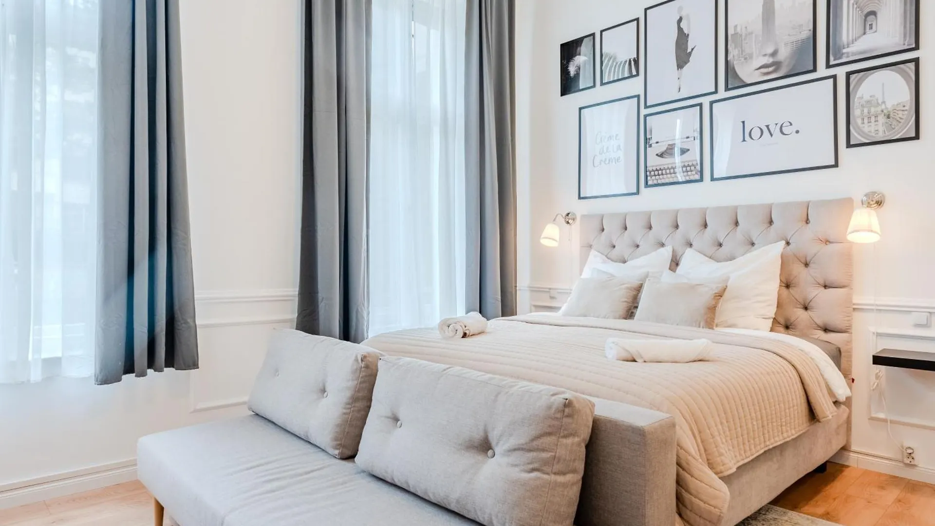 شقة Prenzlauer Berg Prestige برلين