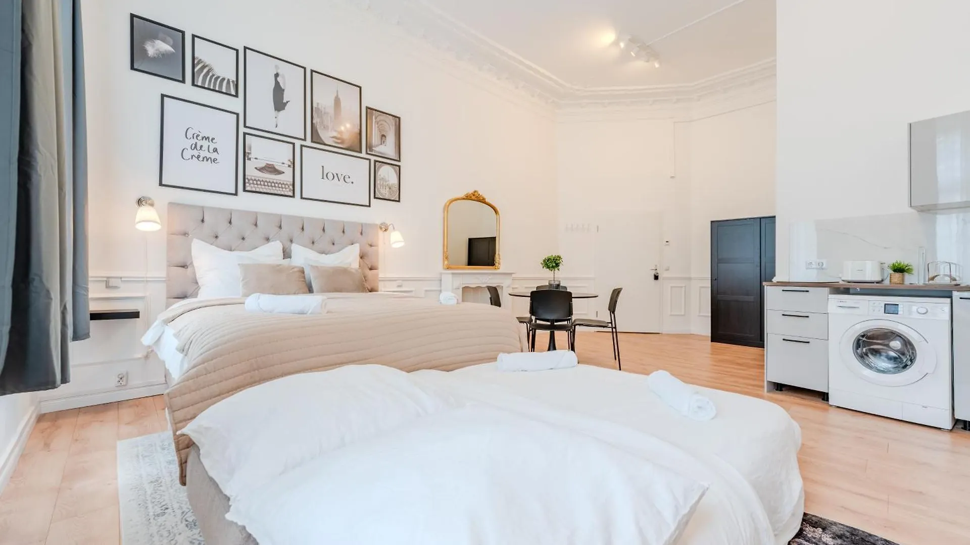 شقة Prenzlauer Berg Prestige برلين