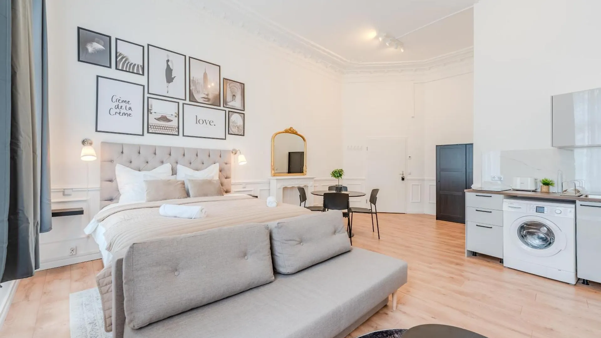 شقة Prenzlauer Berg Prestige برلين