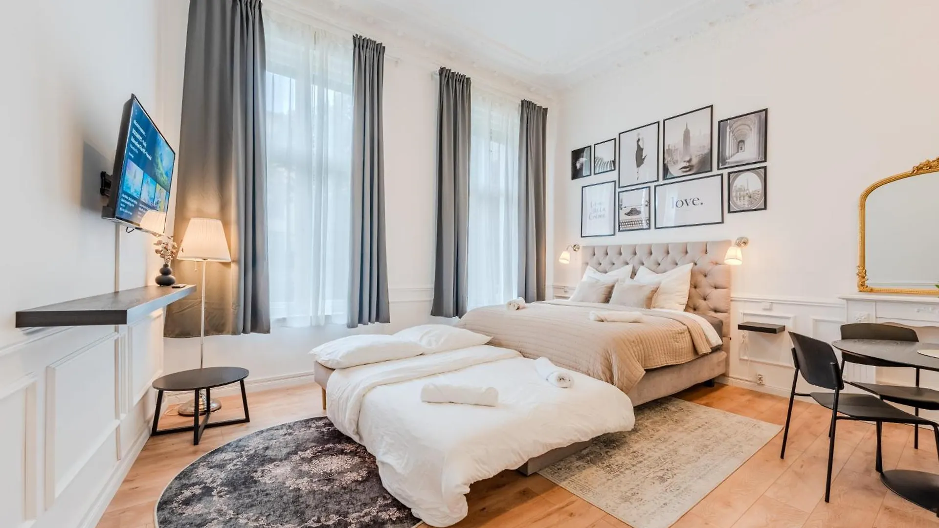 شقة Prenzlauer Berg Prestige برلين 0*,