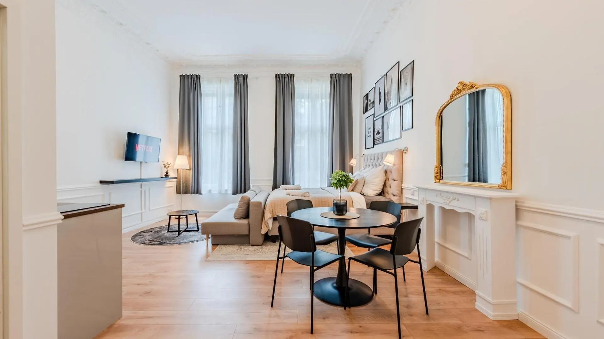 شقة Prenzlauer Berg Prestige برلين ألمانيا
