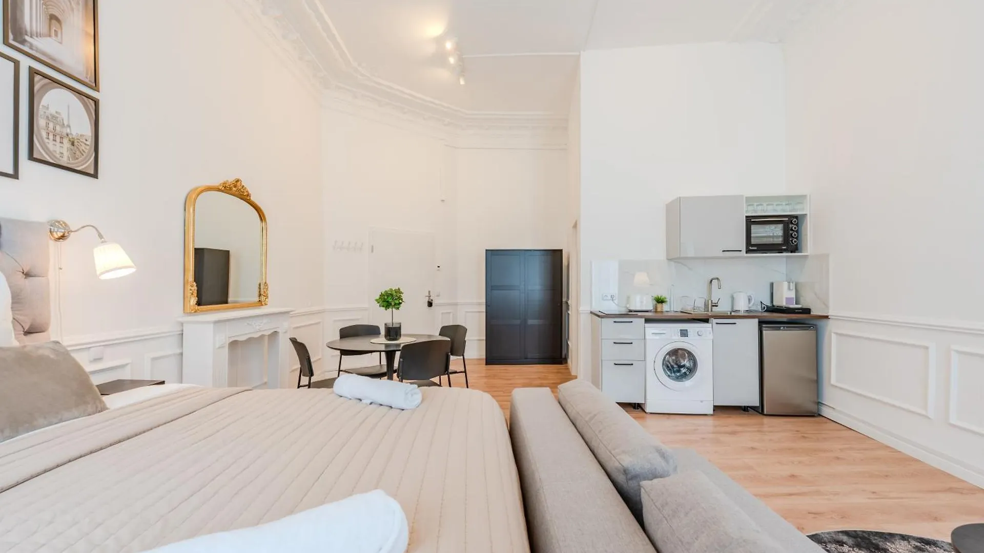 شقة Prenzlauer Berg Prestige برلين